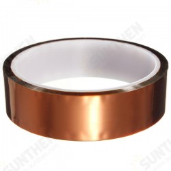 30m*25mm Polyimide Tape Heat Resistant Insulating tape 30m*25mm Polyimide Tape Heat Resistant Insulating tape