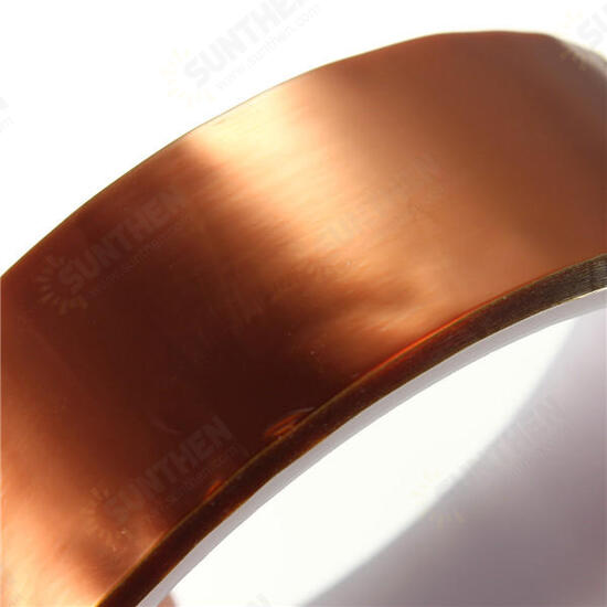 30m*25mm Polyimide Tape Heat Resistant Insulating tape