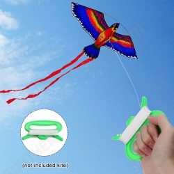 30m/50m/100m Flying Kite Line String With Winder Handle For Kids/Adult 30m/50m/100m Flying Kite Line String With Winder Handle For Kids/Adult
