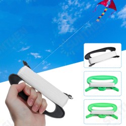 30m/50m/100m Flying Kite Line String With Winder Handle For Kids/Adult 30m/50m/100m Flying Kite Line String With Winder Handle For Kids/Adult