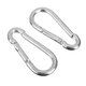 330LB Hammock Chair Hanging Accessories Stainless Steel Swivell Hook Ceiling