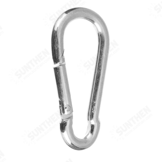 330LB Hammock Chair Hanging Accessories Stainless Steel Swivell Hook Ceiling