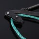 330mm Black Pulley High Branch Scissors Metal Shears Fruit Picker Tool Garden Farm Metal Pruning Shears Hand Tools