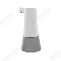 350ml Infrared Sensor Automatic Soap Dispenser Touchless Stand Foam Hand Washer 350ml Infrared Sensor Automatic Soap Dispenser Touchless Stand Foam Hand Washer