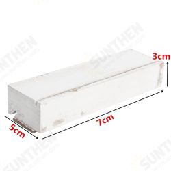 35/90 Degrees Fret End Beveling-Flushing Files Luthier Tool 35/90 Degrees Fret End Beveling-Flushing Files Luthier Tool