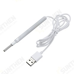 3.9mm Visual Thin Lens HD Ear Endoscopes with Earwax 6 Adjustable LED Lights Ear Cleaning Tool 3.9mm Visual Thin Lens HD Ear Endoscopes with Earwax 6 Adjustable LED Lights Ear Cleaning Tool