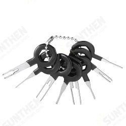 3PCS Pointed Needles/ 3PCS of Round Needles/8PCS of Pointed Needles Car Plug Terminal Removal Tool Terminal Needle Remover 3PCS Pointed Needles/ 3PCS of Round Needles/8PCS of Pointed Needles Car Plug Terminal Removal Tool Terminal Needle Remover