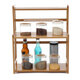 3Tier Standing Spice Rack Kitchen Countertop Storage Organizer