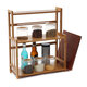 3Tier Standing Spice Rack Kitchen Countertop Storage Organizer