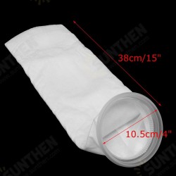 4 Inch Filter Socks 4 x 13 Inch Felt 200 Micron Sock Aquarium Reef Wet Dry Sump Bulk 4 Inch Filter Socks 4 x 13 Inch Felt 200 Micron Sock Aquarium Reef Wet Dry Sump Bulk