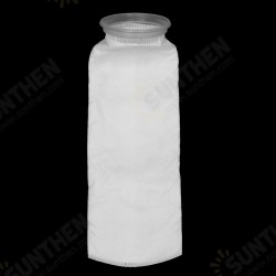 4 Inch Filter Socks 4 x 13 Inch Felt 200 Micron Sock Aquarium Reef Wet Dry Sump Bulk 4 Inch Filter Socks 4 x 13 Inch Felt 200 Micron Sock Aquarium Reef Wet Dry Sump Bulk