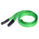 4 Meter 2 Ton 60mm Wide Duplex Webbing Pulling Lifting Sling Strap Strop