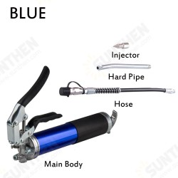 400cc Manual Grease Pistol Manual High Pressure Pistol Grease Machine 400cc Manual Grease Pistol Manual High Pressure Pistol Grease Machine