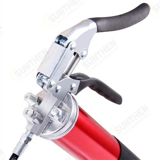 400cc Manual Grease Pistol Manual High Pressure Pistol Grease Machine 400cc Manual Grease Pistol Manual High Pressure Pistol Grease Machine