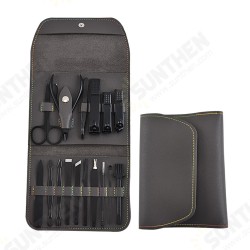 4/16Pcs Pedicure And Manicure Cleaner Nail Scissor Stainless Steel Beauty Set 4/16Pcs Pedicure And Manicure Cleaner Nail Scissor Stainless Steel Beauty Set
