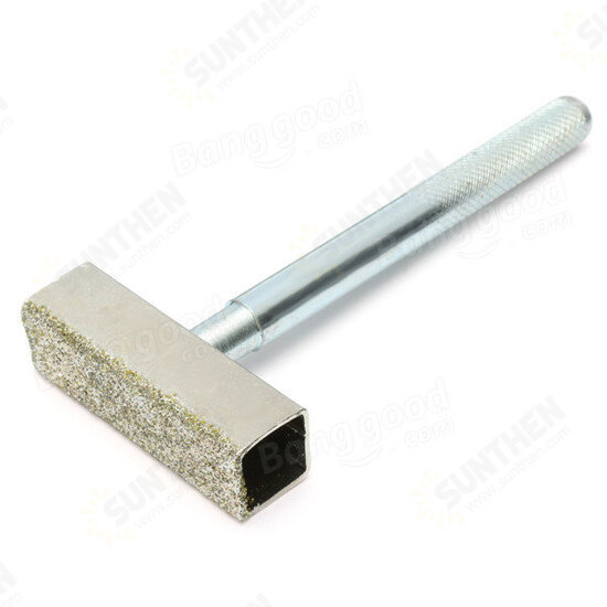 43x12mm Diamond Grinding Wheel Stone Dresser Tool Wheel Dresser Tools