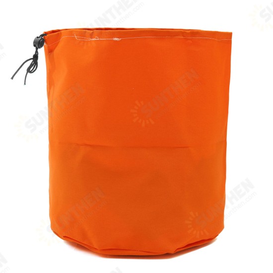 440x325mm Engine Cover Dustproof Bag Three Color Fits for Trimmer Edger Pole saw