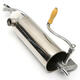 4L 304 Stainless Steel Sausage Stuffer Maker Meat Filler Machine Vertical Speed 4L 304 Stainless Steel Sausage Stuffer Maker Meat Filler Machine Vertical Speed
