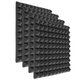 4Pcs 50x50x5cm Soundproofing Foam Acoustic Wall Panels Studio Soundproof Foam 4Pcs 50x50x5cm Soundproofing Foam Acoustic Wall Panels Studio Soundproof Foam