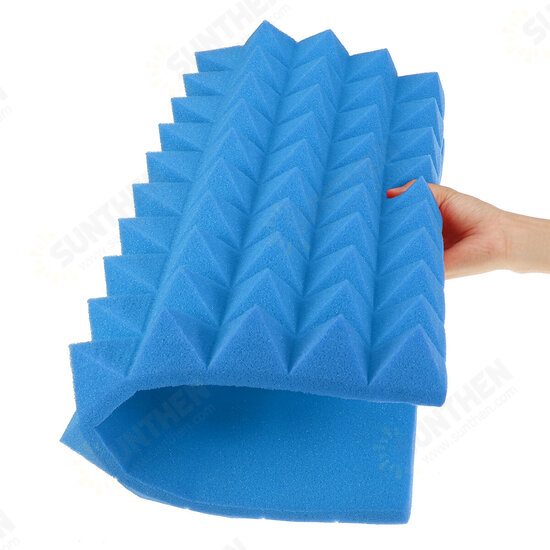 4Pcs 50x50x5cm Soundproofing Foam Acoustic Wall Panels Studio Soundproof Foam 4Pcs 50x50x5cm Soundproofing Foam Acoustic Wall Panels Studio Soundproof Foam