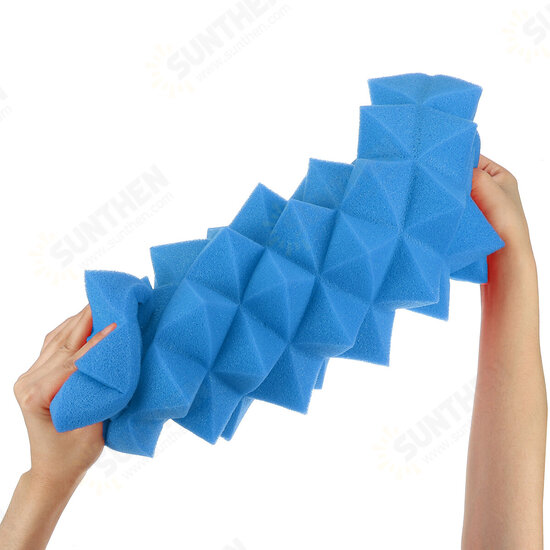 4Pcs 50x50x5cm Soundproofing Foam Acoustic Wall Panels Studio Soundproof Foam 4Pcs 50x50x5cm Soundproofing Foam Acoustic Wall Panels Studio Soundproof Foam