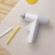 4V Electric Glue Gun For DIY Wooden Toy Paper Greeting Card Seal Daily Repair 30S Pre Heating Rapid Heating 125mm Length Glue Gun