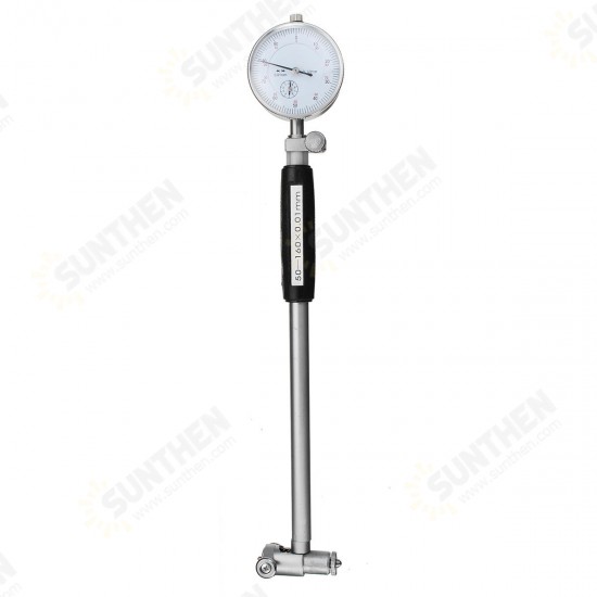 50-160mm/0.01mm Metric Dial Bore Gauge Cylinder Internal Small Inside Measuring Gage Test