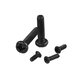 500Pcs Durable Mini Screw DIY Kit 18 Types Assemble Laptop Repair Screw Fastener 500Pcs Durable Mini Screw DIY Kit 18 Types Assemble Laptop Repair Screw Fastener