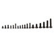 500Pcs Durable Mini Screw DIY Kit 18 Types Assemble Laptop Repair Screw Fastener 500Pcs Durable Mini Screw DIY Kit 18 Types Assemble Laptop Repair Screw Fastener