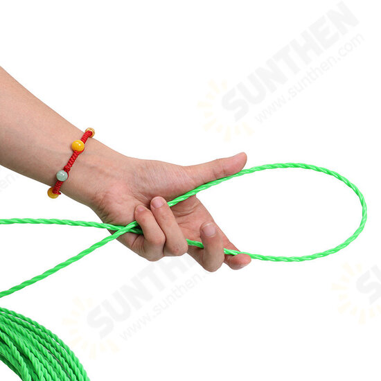 5/10/15/20/25/30/50m Electrical Fish Tape Cable Push Puller Rodder POM Wire 4mm 5/10/15/20/25/30/50m Electrical Fish Tape Cable Push Puller Rodder POM Wire 4mm