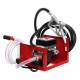 550W 60L/min Automatic Electric Diesel Pump Diesel Liquids Self-Priming Oil Pump with 5m Hose