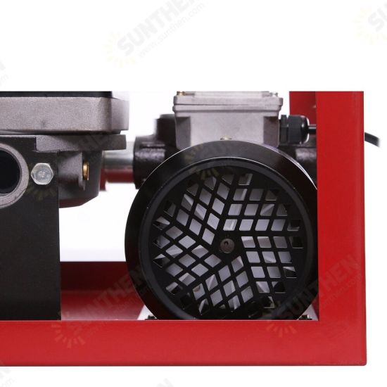 550W 60L/min Automatic Electric Diesel Pump Diesel Liquids Self-Priming Oil Pump with 5m Hose