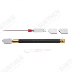 5/6/7PCS Oil-filled Glass Pen Set Glass Cutting Machine 5/6/7PCS Oil-filled Glass Pen Set Glass Cutting Machine