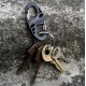 5pcs 8 Shape Carabiner Quick Hang Buckle for Outdoor Climbing Camping Hiking Travel
