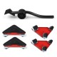 5pcs Heavy Duty Furniture Slider Lifter Movers Tool Kit Roller Transport Trolley 5pcs Heavy Duty Furniture Slider Lifter Movers Tool Kit Roller Transport Trolley