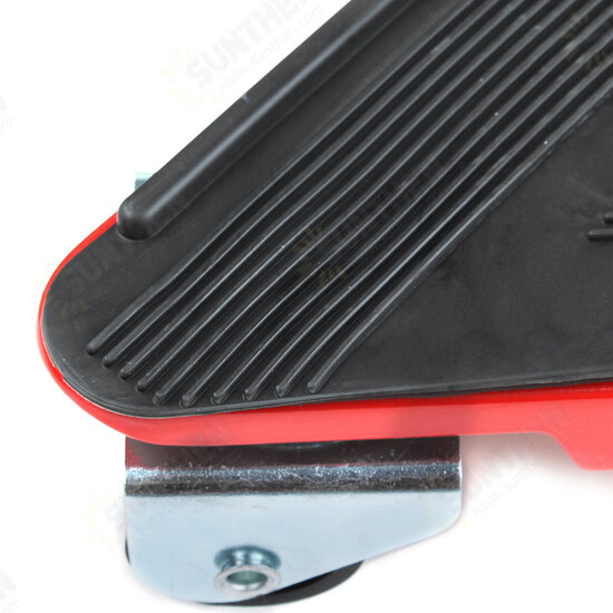 5pcs Heavy Duty Furniture Slider Lifter Movers Tool Kit Roller Transport Trolley 5pcs Heavy Duty Furniture Slider Lifter Movers Tool Kit Roller Transport Trolley