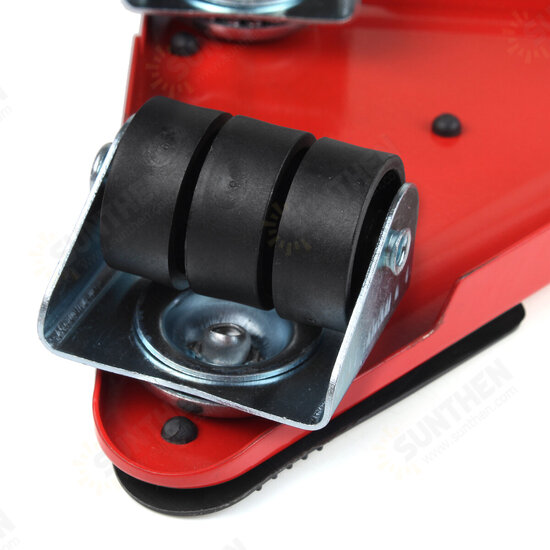 5pcs Heavy Duty Furniture Slider Lifter Movers Tool Kit Roller Transport Trolley 5pcs Heavy Duty Furniture Slider Lifter Movers Tool Kit Roller Transport Trolley