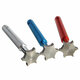 6 Cutters Golf Wedge Club Grooove Iron Club Grooove Tool Sharpener Cleaner Tools 6 Cutters Golf Wedge Club Grooove Iron Club Grooove Tool Sharpener Cleaner Tools