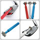 6 Cutters Golf Wedge Club Grooove Iron Club Grooove Tool Sharpener Cleaner Tools 6 Cutters Golf Wedge Club Grooove Iron Club Grooove Tool Sharpener Cleaner Tools