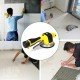 6 Speed Tile Tiling Machine Vibrator Suction LED Light 120x120cm Ceramic Floor