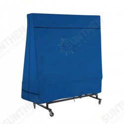 67''x67''x33''x14'' Waterproof Dustproof Table Tennis Table Cover 67''x67''x33''x14'' Waterproof Dustproof Table Tennis Table Cover