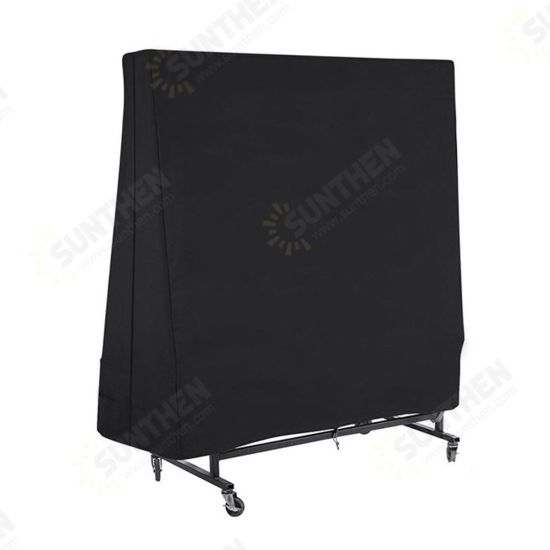 67''x67''x33''x14'' Waterproof Dustproof Table Tennis Table Cover