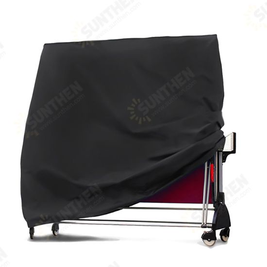 67''x67''x33''x14'' Waterproof Dustproof Table Tennis Table Cover