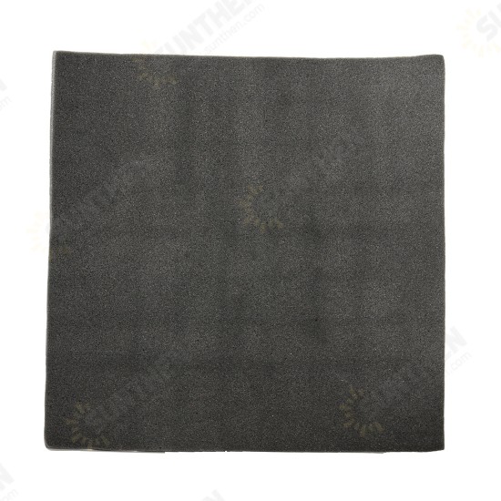 6Pcs 45x45x5cm Sound-absorbing Cotton Soundproof Cotton Foam Wall Muffler Spong 6Pcs 45x45x5cm Sound-absorbing Cotton Soundproof Cotton Foam Wall Muffler Spong