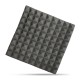 6Pcs 45x45x5cm Sound-absorbing Cotton Soundproof Cotton Foam Wall Muffler Spong 6Pcs 45x45x5cm Sound-absorbing Cotton Soundproof Cotton Foam Wall Muffler Spong