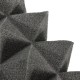 6Pcs 45x45x5cm Sound-absorbing Cotton Soundproof Cotton Foam Wall Muffler Spong 6Pcs 45x45x5cm Sound-absorbing Cotton Soundproof Cotton Foam Wall Muffler Spong