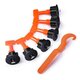 702PCS Bagged Ceramic Tile Leveling Leveler T-shaped Adjuster Cross Paving and Wall Tile Positioning Tool