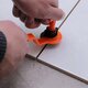 702PCS Bagged Ceramic Tile Leveling Leveler T-shaped Adjuster Cross Paving and Wall Tile Positioning Tool