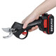 88V Cordless Rechargeable Electric Pruning Shears Secateur Branch Cutter Scissor