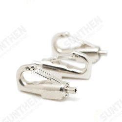 8pcs Picture Hanging System Self Locking Adjustable Hook - Perlon & Steel wire 8pcs Picture Hanging System Self Locking Adjustable Hook - Perlon & Steel wire